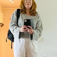 Wil jij wel eens iets met een oudere vrouw?