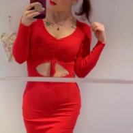  Wil jij een sexafspraak met dit jong meisje?