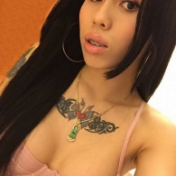Sexy ladyboy zoekt geile man