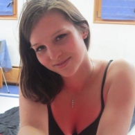 Neuken met een prachtige brunette?