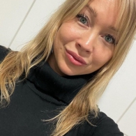 Vind jij mij er wel mooi blond uit zien?