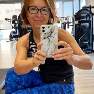 Gescheiden vrouw begint opnieuw