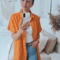 Je weet toch wat ze over brunettes zeggen? 
