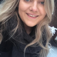 Er gaat toch niets boven een geil blondje?
