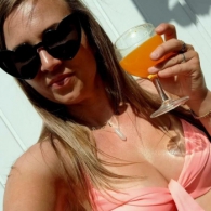 Neuken met een prachtige brunette?