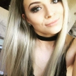 Pornloving chick.