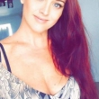 Ik ben een brunette maar wel een heel geile!