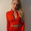 Sex met een heet blondje?