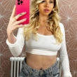 Houd jij van blond en sexy?