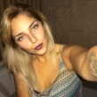 Lekker blond en zin in heel veel plezier