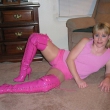 Geile milf wil een fistfuck