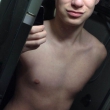 Sportieve man