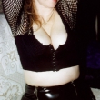 Kinky chick geniet enorm van erotiek